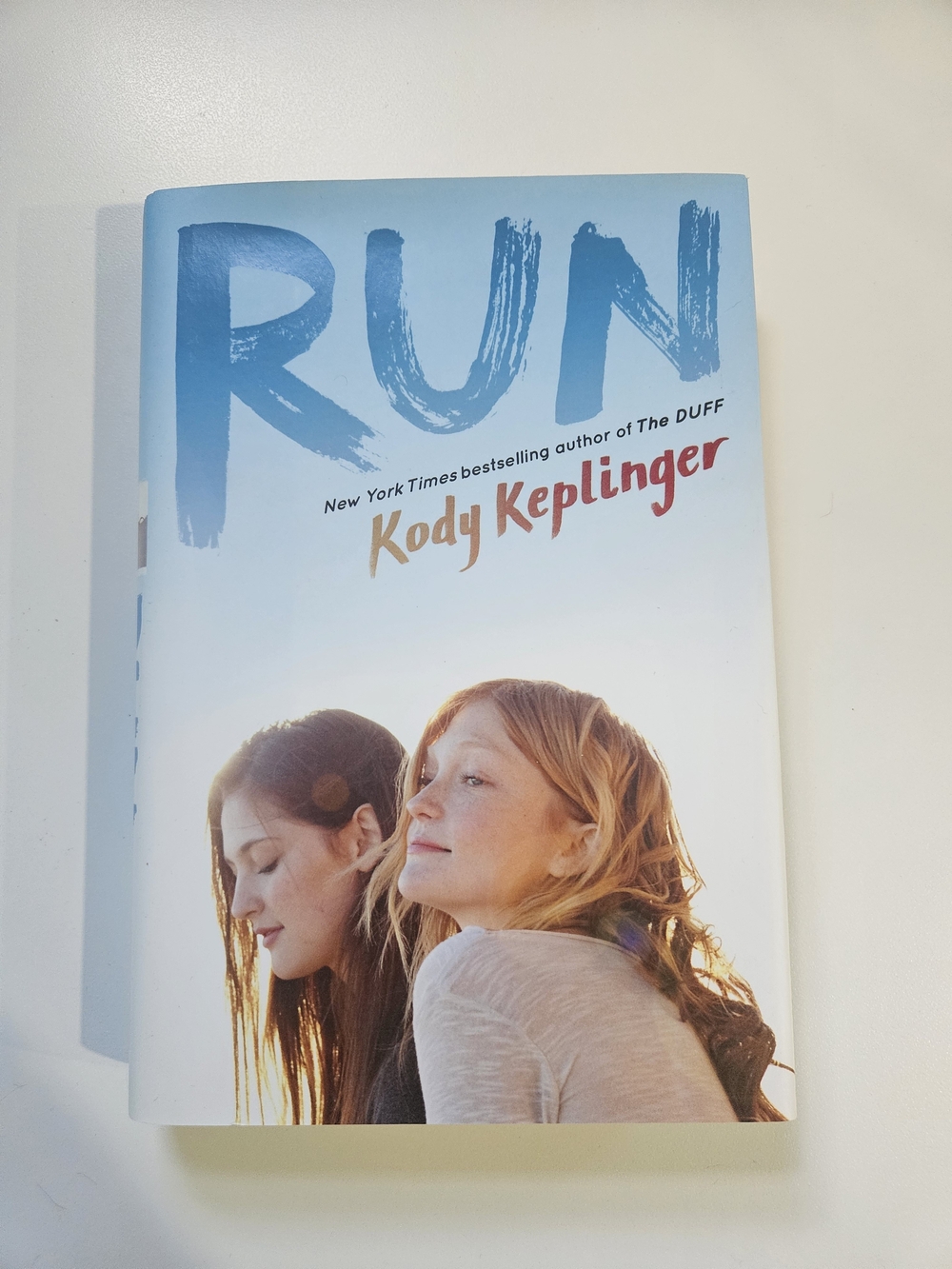 Run by Kody Keplinger